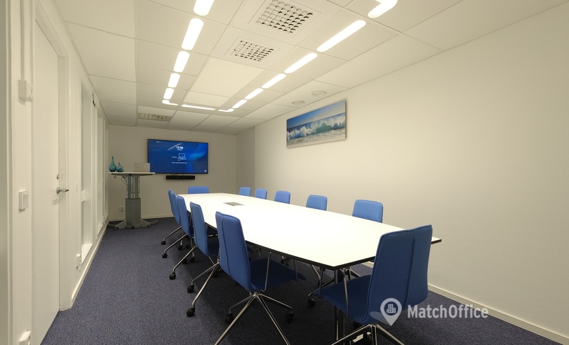Företagshotell(Yta:16 m²) för uthyrning i Ekholmsvägen 23, 127 48 Skärholmen. Handikappanpassad | MatchOffice.se