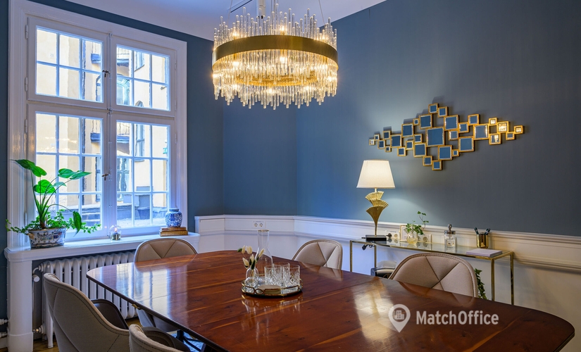 Kontorshotell(Yta:50 m²) för uthyrning i Nybrogatan 6, 114 34 Östermalm. Tillgång 24/7 | MatchOffice.se