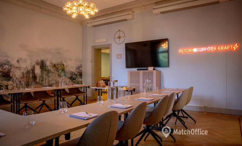 Kontorslokaler(Yta:200 m²) för uthyrning i Tegnérlunden 3, 111 61 Stockholm City. Bra val | MatchOffice.se