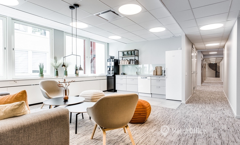 65 m² Serviced office in Partille, Göteborgsvägen 74 (433 63) - 1 | MatchOffice.com