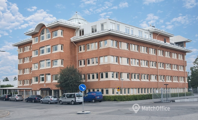 Affärscentrum(Yta:238 m²) att hyra i Lunda, Domnarvsgatan 11, 163 53 Spånga. Fullt utbud av faciliteter | MatchOffice.se