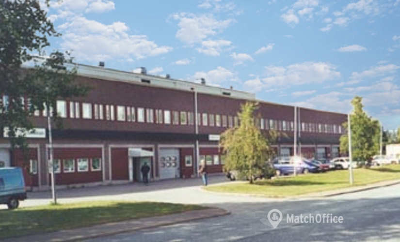 597 m² Warehouse space up for rent in Sigtuna, Arlandastad (195 60) - 2 | MatchOffice.com