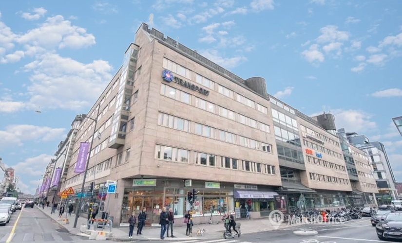 Flexibel arbetsplats(Yta:15 m²) att hyra i Olof Palmes gata 29, 111 22 Norrmalm. Lång- och korttidsuthyrning | MatchOffice.se