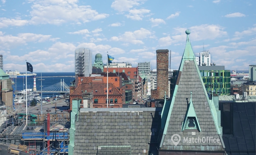 Kontorshotell(Yta:370 m²) att hyra i Stortorget 3, 211 22 Malmö Centrum. Handikappanpassad | MatchOffice.se