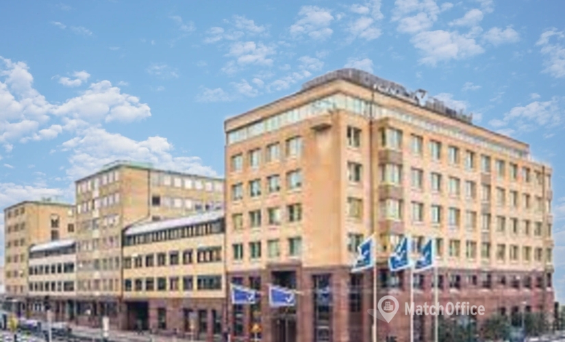 Kontorshotell(Yta:485 m²) att hyra i Första Långgatan 19, 413 27 Göteborg Centrum. Lång- och korttidsuthyrning | MatchOffice.se
