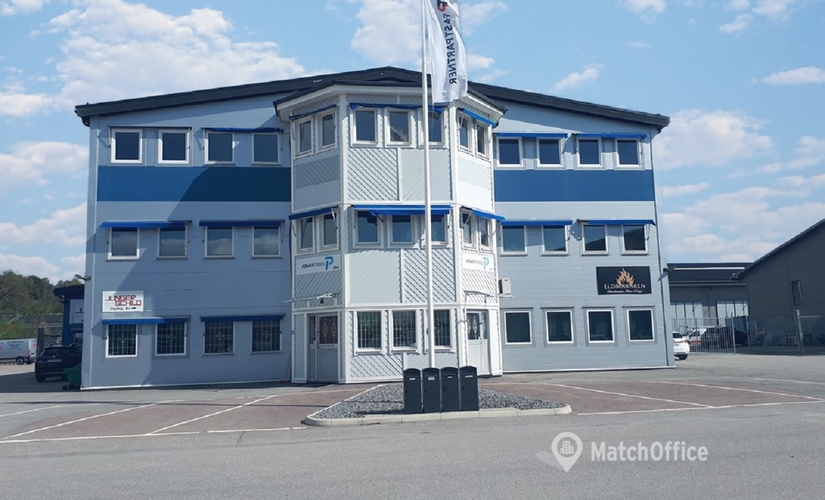 Affärscentrum(Yta:100 m²) för uthyrning i Enköping, Kvartsgatan 10, 749 40 Enköping. Lång- och korttidsuthyrning | MatchOffice.se
