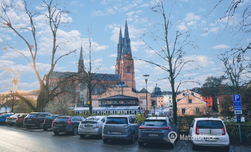 Butik(Yta:114 m²) att hyra i Östra Ågatan 11, 753 22 Uppsala. Lång- och korttidsuthyrning | MatchOffice.se