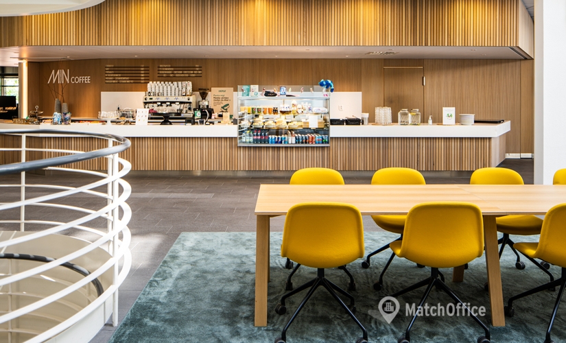 Kontorslokaler(Yta:10 m²)	för uthyrning i Kronborgsgränd 19, 164 46 Kista. Inga extra avgifter | MatchOffice.se