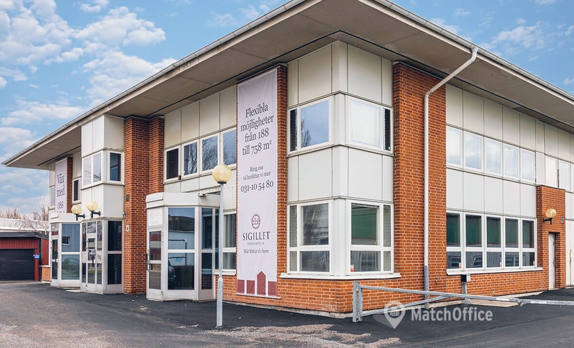 Företagshotell(Yta:95 m²) att hyra i Ringögatan 23, 417 05 Hisingen. Bra läge | MatchOffice.se