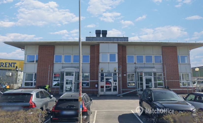 95 m² Business park in Hisingen, Ringögatan 23 (417 05) - 1 | MatchOffice.com