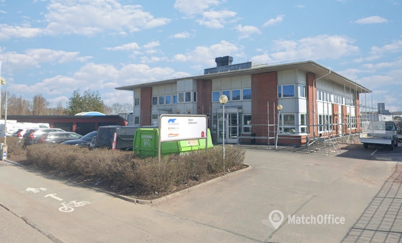 95 m² Serviced office in Hisingen, Ringögatan 23 (417 05) - 4 | MatchOffice