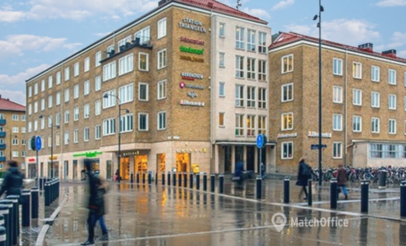Verkstad(Yta:112 m²) för uthyrning i Holmgatan 1, 211 45 Malmö Centrum. Bra läge | MatchOffice.se