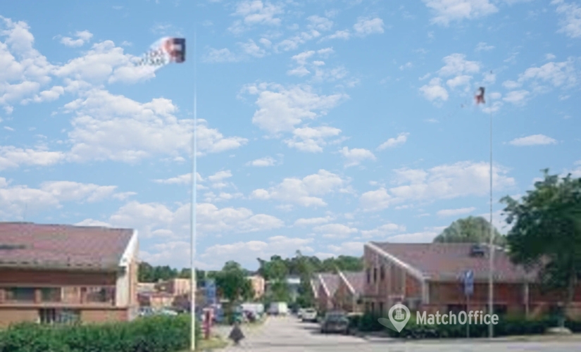 Kontorsrum(Yta:359 m²)	för uthyrning i Täby, Nytorpsvägen 32, 183 71 Täby. Bra läge | MatchOffice.se