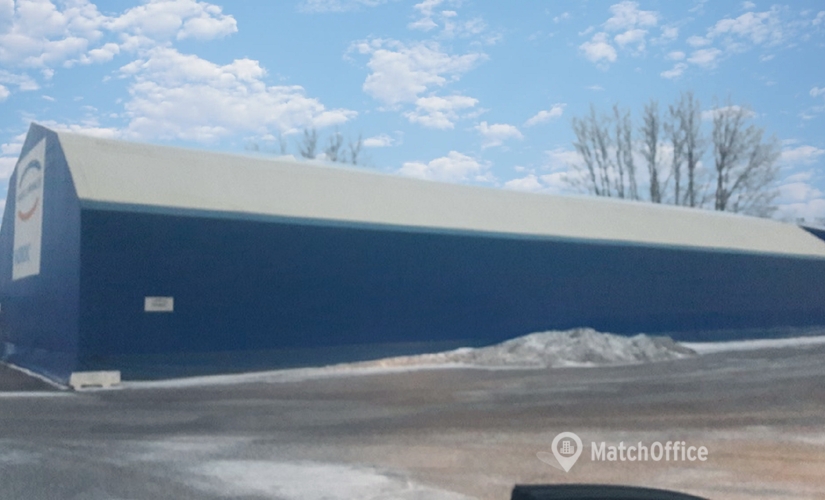 Industrilokal(Yta:1295 m²) att hyra i Arlandastad, Östra Bangatan 8, 195 60 Sigtuna. Bra val | MatchOffice.se																	
