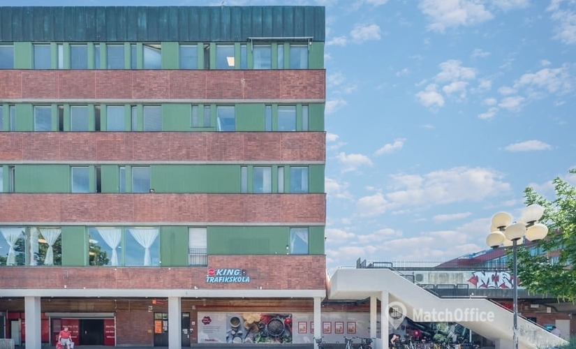Kontorslokaler(Yta:148 m²) för uthyrning i Bredängstorget 5, 127 34 Skärholmen. Fullt utbud av faciliteter | MatchOffice.se