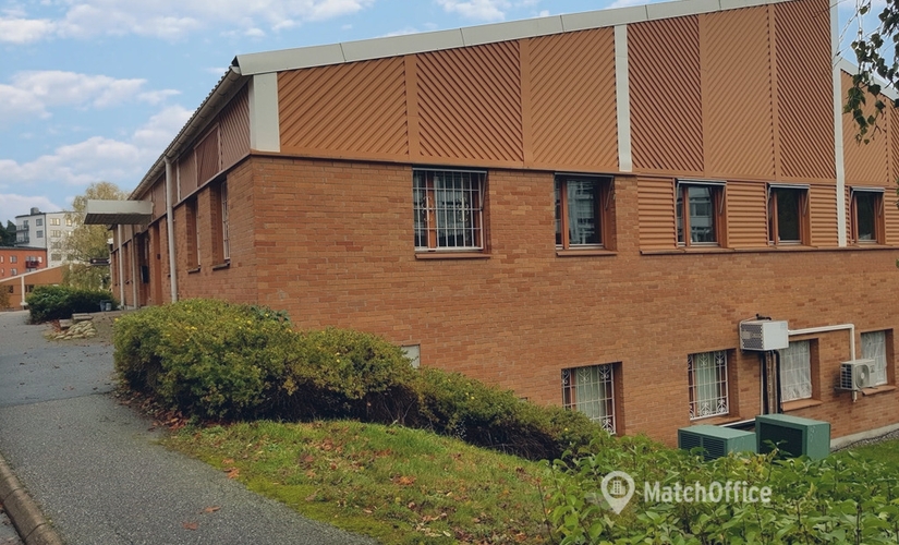 Kontorsutrymme(Yta:400 m²)	att hyra i Nytorpsvägen 22A, 183 71 Täby. Lång- och korttidsuthyrning | MatchOffice.se