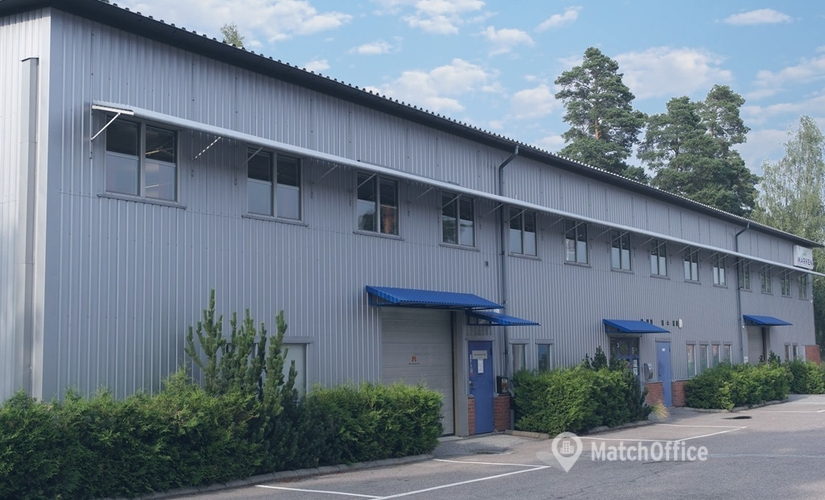 Kontorsplatser(Yta:287 m²) att hyra i Arlandastad, Maskingatan 5, 195 60 Sigtuna. Bra läge | MatchOffice.se