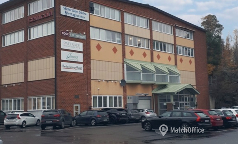 Kontorsutrymme(Yta:378 m²)	för uthyrning i Södertälje, Sydhamnsvägen 57, 151 38 Södertälje. Inga extra avgifter | MatchOffice.se