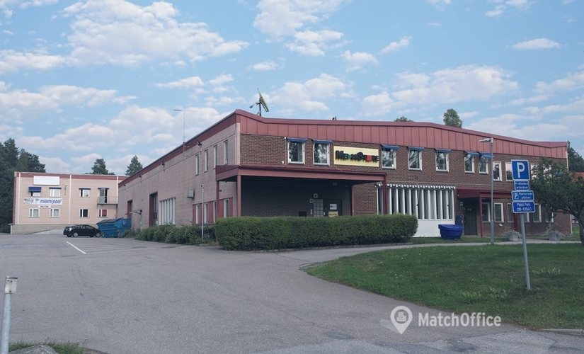 Lagerutrymme(Yta:1000 m²) för uthyrning i Maskingatan 8, 195 60 Sigtuna. Fullt utbud av faciliteter | MatchOffice.se																	