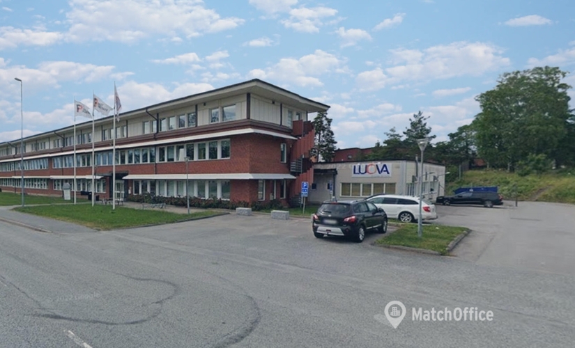 Kontorsplatser(Yta:167 m²)	att hyra i Arlandastad, Industrigatan 6, 195 60 Sigtuna. WiFi-anslutning ingår | MatchOffice.se