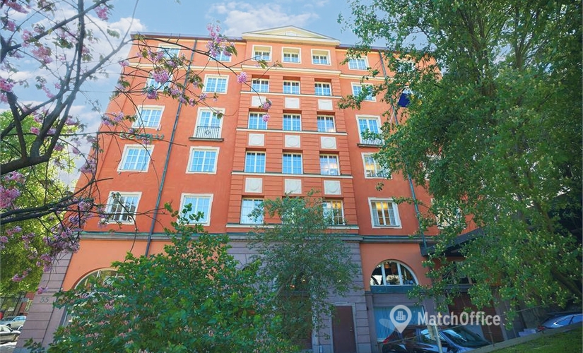 Kontorshotell(Yta:60 m²) för uthyrning i Birger Jarlsgatan, 55A, 111 45 Östermalm. Bra läge | MatchOffice.se