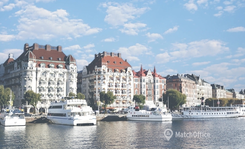 Coworking(Yta:500 m²) att hyra i Stockholm, Artillerigatan 6, 114 51 Östermalm. Bra läge | MatchOffice.se