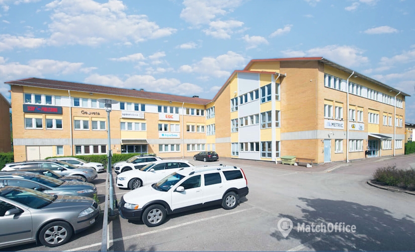 468 m² Business center in Sollentuna, Sjöängsvägen 7 (192 72) - 4 | MatchOffice.com