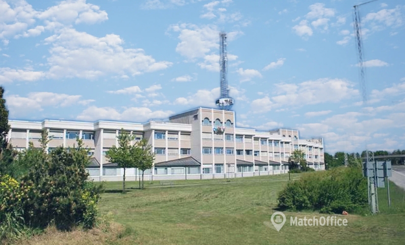 1539 m² Business center in Haninge, Handens stationsväg 15 (136 40) - 4 | MatchOffice