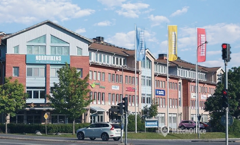 Affärscentrum(Yta:468 m²) för uthyrning i Sjöängsvägen 7, 192 72 Sollentuna. Bra val | MatchOffice.se