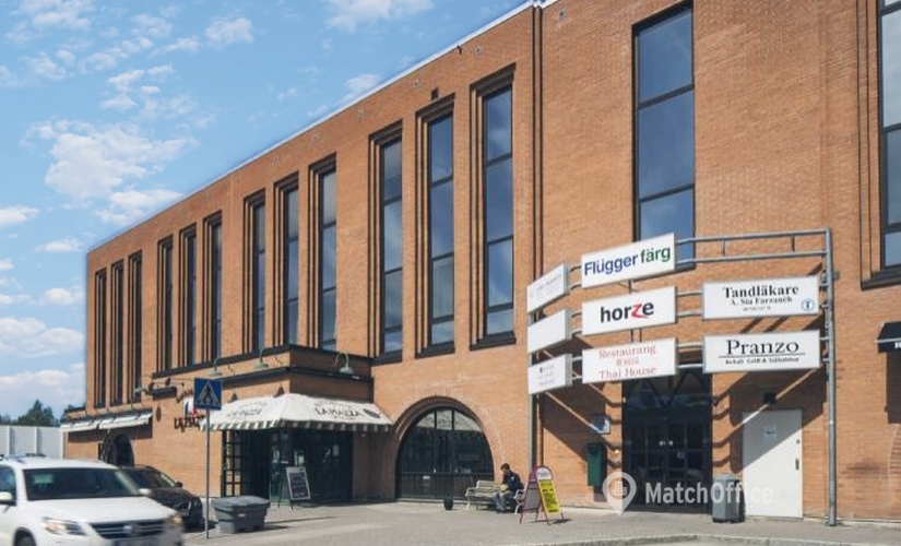 612 m² Business center in Upplands Vasby, Kanalvägen 7 (194 61) - 6 | MatchOffice