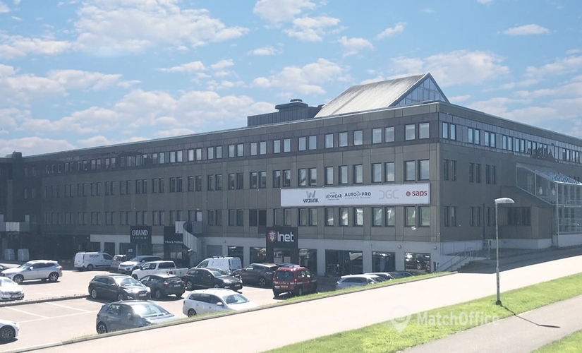 Kontorshotell(Yta:350 m²) för uthyrning i Ekonomivägen 4, 436 33 Askim-Frölunda-Högsbo. Handikappanpassad | MatchOffice.se