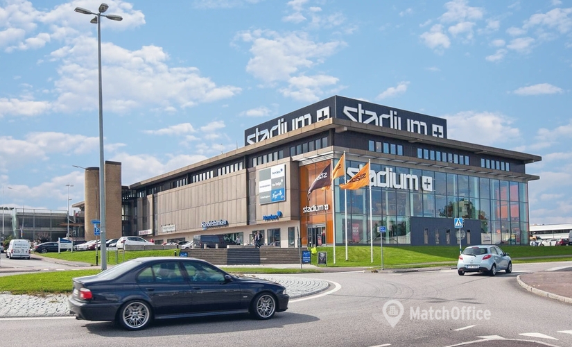 Företagshotell(Yta:350 m²) för uthyrning i Ekonomivägen 4, 436 33 Askim-Frölunda-Högsbo. Lång- och korttidsuthyrning | MatchOffice.se