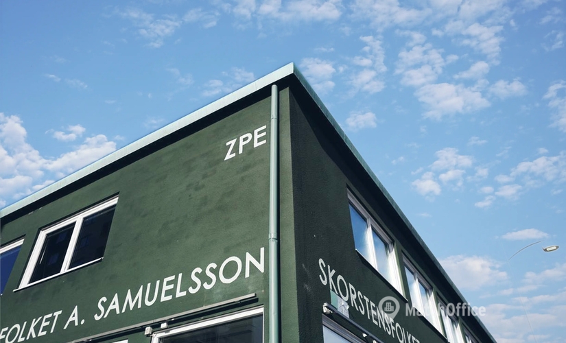 Kontorshotell(Yta:10 m²) att hyra i Gustaf Dalénsgatan 32, 417 24 Hisingen. Bra läge | MatchOffice.se