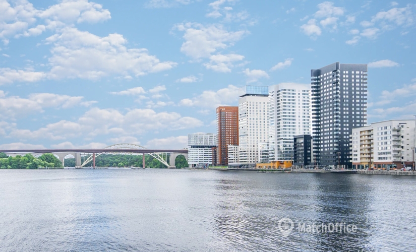 Flexibel arbetsplats(Yta:1200 m²) för uthyrning i Årstaängsvägen 21, 117 43 Liljeholmen. Tillgång 24/7 | MatchOffice.se