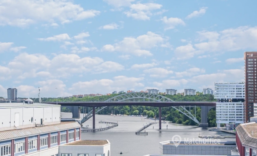 Flexibel arbetsplats(Yta:1200 m²) för uthyrning i Årstaängsvägen 21, 117 43 Liljeholmen. Inga extra avgifter | MatchOffice.se