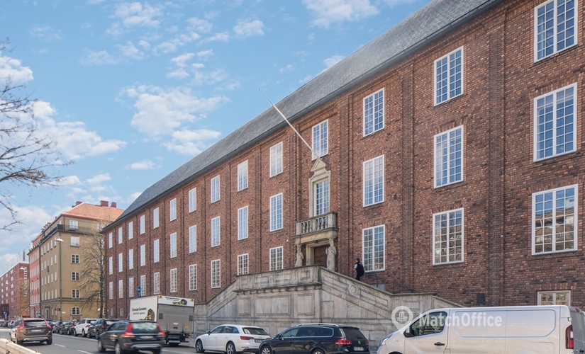 Kontorshotell(Yta:1482 m²) för uthyrning i Artillerigatan 64, 114 45 Östermalm. Endast från verifierade hyresvärdar | MatchOffice.se