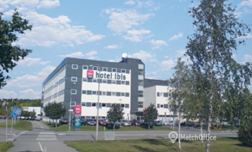 Kontorsutrymme(Yta:660 m²)	att hyra i Finspångsgatan 54 B, 163 53 Spånga. Endast från verifierade hyresvärdar | MatchOffice.se