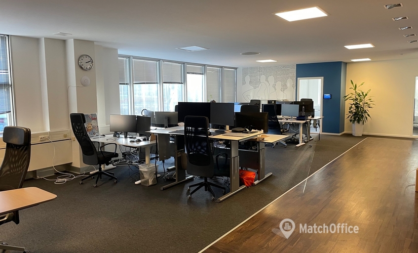 Kontorslokaler(Yta:400 m²)	för uthyrning i Vikdalsvägen 50, 131 52 Nacka. Handikappanpassad | MatchOffice.se