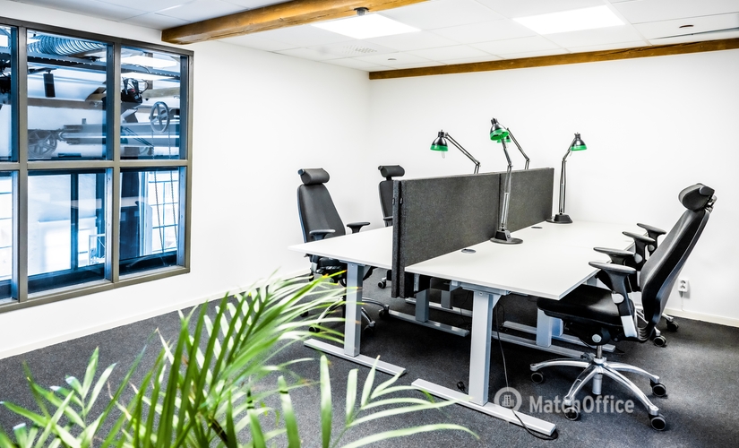 50 m² Coworking space in Nacka, Uppfinnargränd 5 (131 60) - 3 | MatchOffice.com