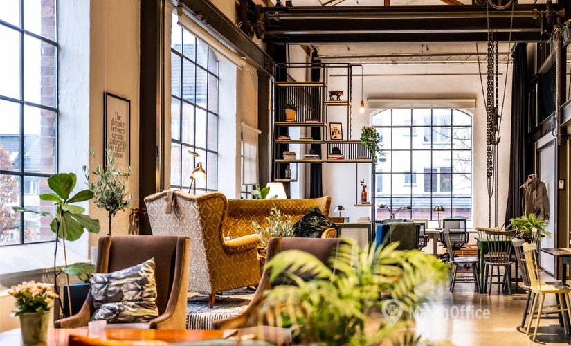 Coworking(Yta:50 m²) för uthyrning i Uppfinnargränd 5, 131 60 Nacka. Bra läge | MatchOffice.se