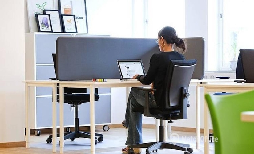 Coworking utrymme(Yta:2 m²) att hyra i Baltzarsgatan 18, 211 36 Malmö Centrum. Handikappanpassad | MatchOffice.se