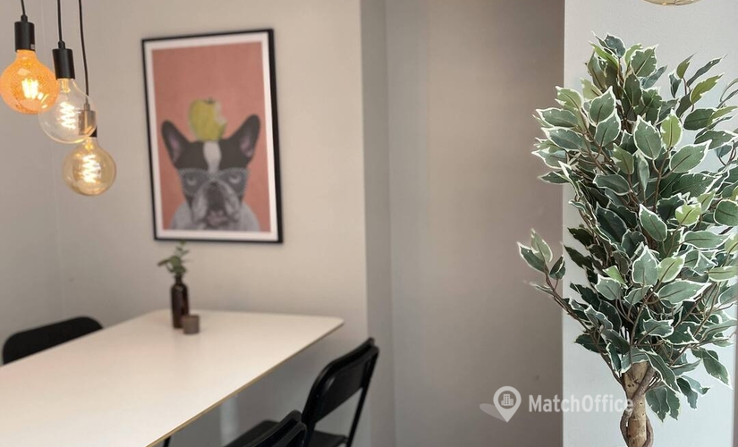 Kontorsutrymme(Yta:8 m²) att hyra i Mässans Gata 10, 402 24 Göteborg Centrum. Inga extra avgifter | MatchOffice.se