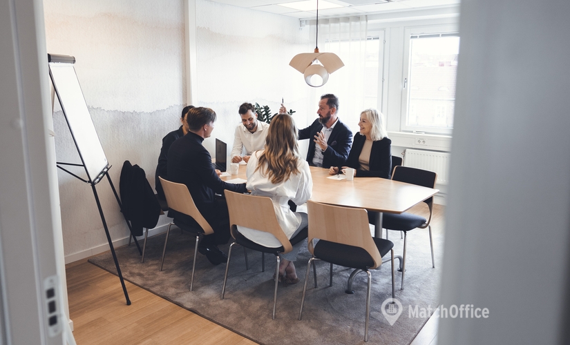 Affärscentrum(Yta:13 m²) för uthyrning i Mässans Gata 10, 402 24 Göteborg Centrum. Lång- och korttidsuthyrning | MatchOffice.se