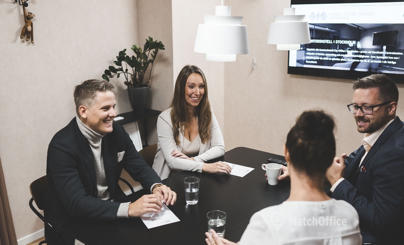 7 m² Business center in Göteborg Centrum, Teatergatan 19 (411 35) - 1 | MatchOffice.com