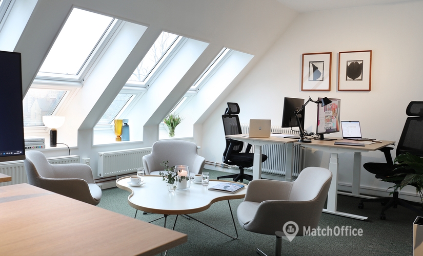 Kontorsplatser(Yta:200 m²)	att hyra i Malmöhusvägen 1, 211 18 Malmö Centrum. Endast från verifierade hyresvärdar | MatchOffice.se