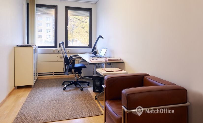 Kontorsplatser(Yta:15 m²) för uthyrning i Stadiongatan 65, 217 62 Malmö Väster. Bra läge | MatchOffice.se