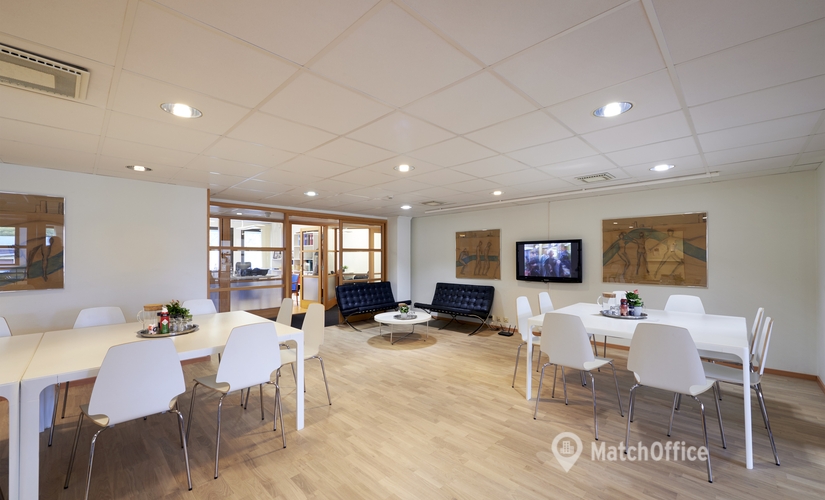 Kontorsutrymme(Yta:15 m²) för uthyrning i Stadiongatan 65, 217 62 Malmö Väster. WiFi-anslutning ingår | MatchOffice.se