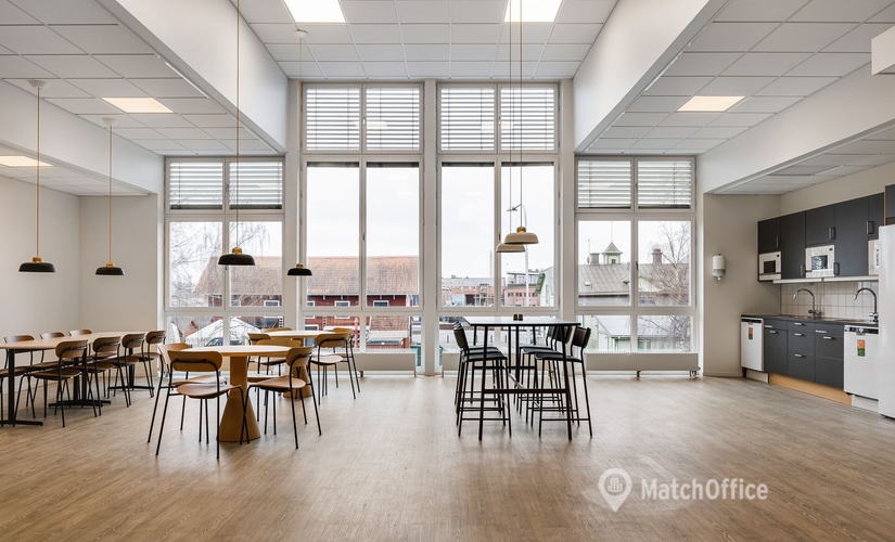 Företagshotell(Yta:20 m²) för uthyrning i Östra Längdgatan 7, 611 35 Nyköping. Bra val | MatchOffice.se