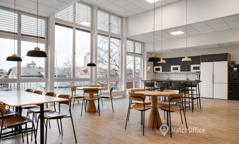 Företagshotell(Yta:20 m²) att hyra i Östra Längdgatan 7, 611 35 Nyköping. Bra val | MatchOffice.se