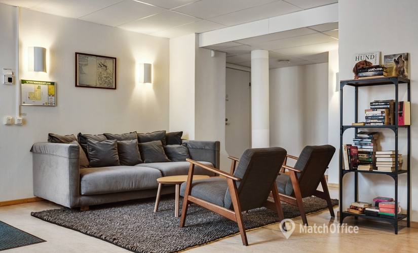 Kontorshotell(Yta:23 m²) att hyra i Hospitalsgatan 26, 611 32 Nyköping. Handikappanpassad | MatchOffice.se